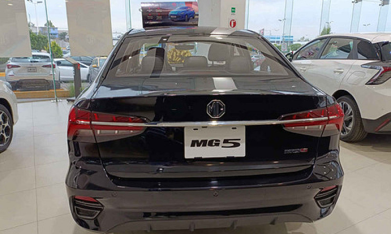 Mg Mg5 2025...