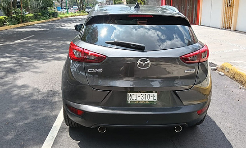 Mazda Cx-3 2.0 I Gra...