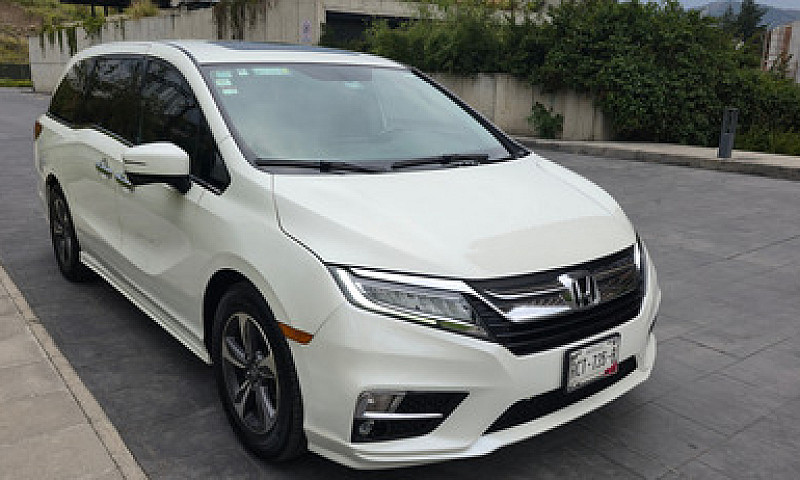 Honda Odyssey 3.5 To...