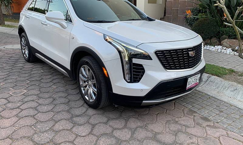 Cadillac Xt 4 2.0 Sp...