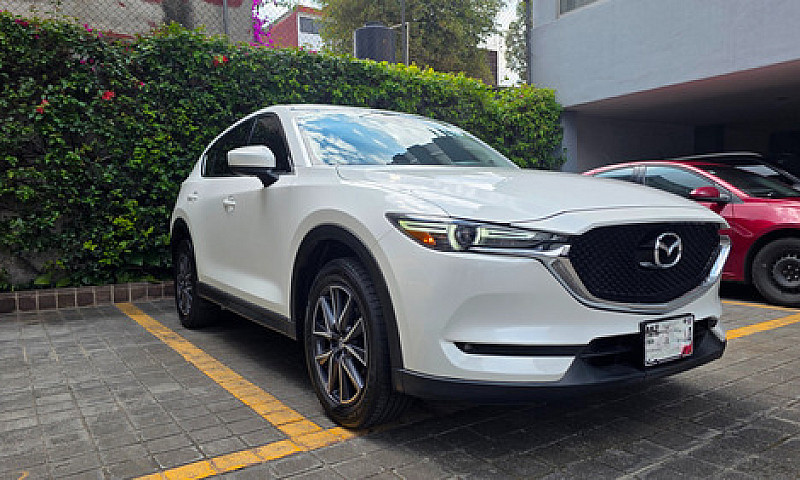 Mazda Cx-5 2.5 S Gra...