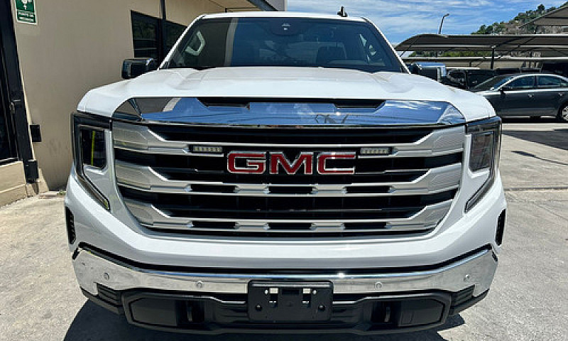 Gmc Sierra 2024...