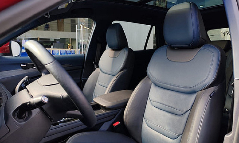 Ford Territory 2024...