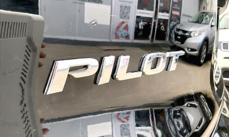Honda Pilot 2019...