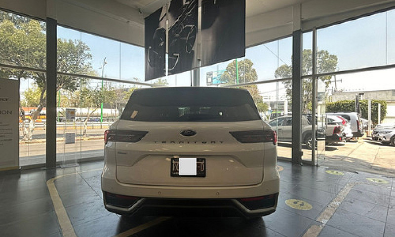 Ford Territory 2024...