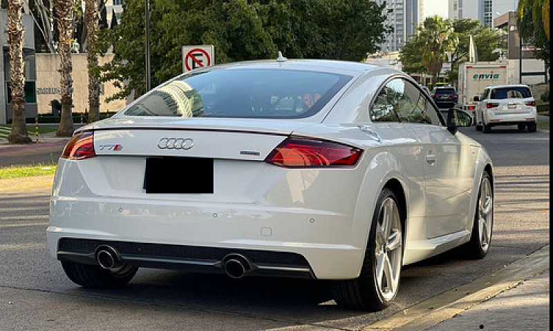 Audi Tt 2.0 S Coupe ...