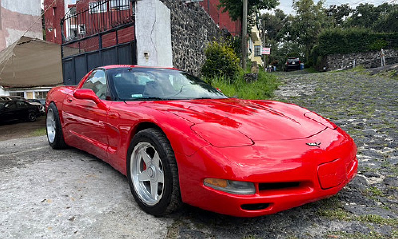 Chevrolet Corvette 5...