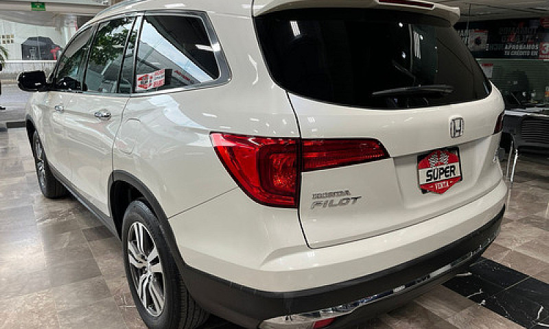 Honda Pilot 2016 3.5...