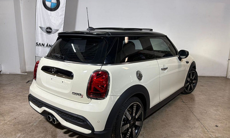 Mini Cooper S 2023...