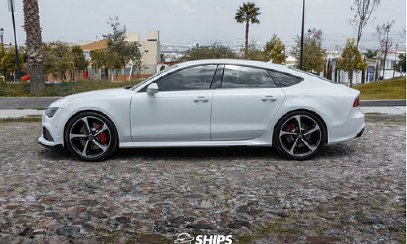 Audi A7 2017 4.0 V8 ...
