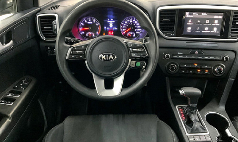 Kia Sportage 2020...