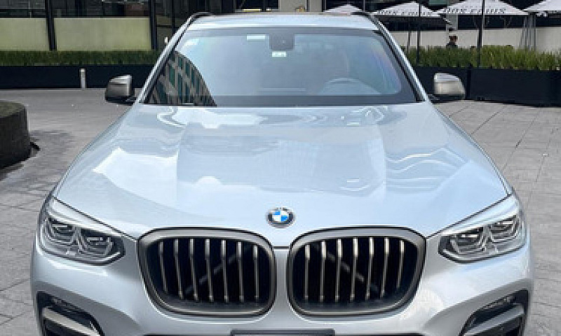 Bmw X3 M40I Blind. I...