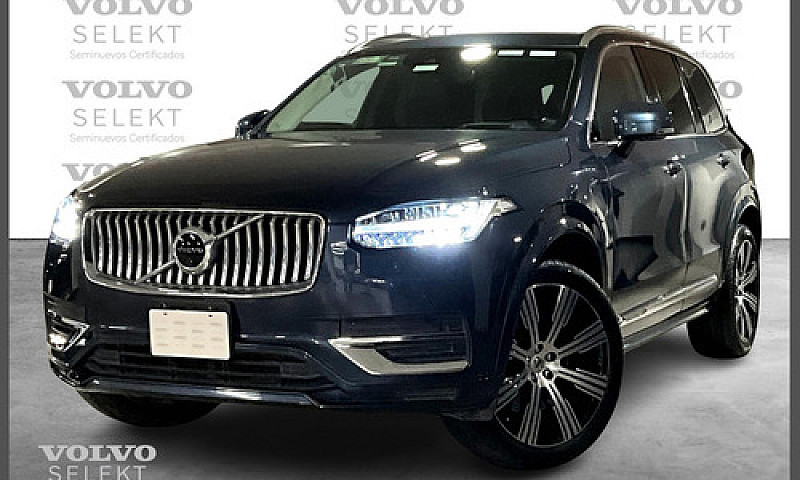 Volvo Xc90 Inscripti...