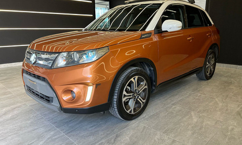 Suzuki Vitara 2016...