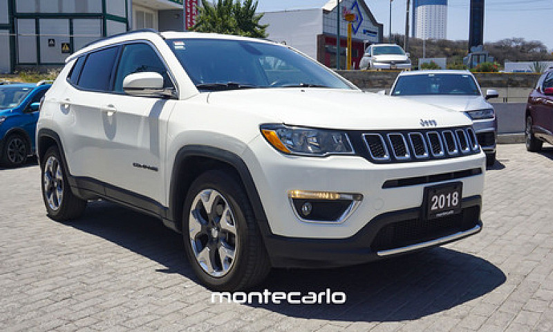 Jeep Compass 2018...