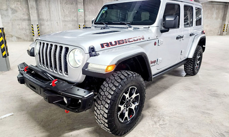 Jeep Wrangler 2022...