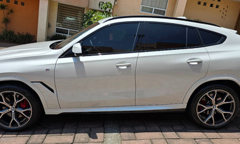 Bmw X6 3.0 Xdrive40I...