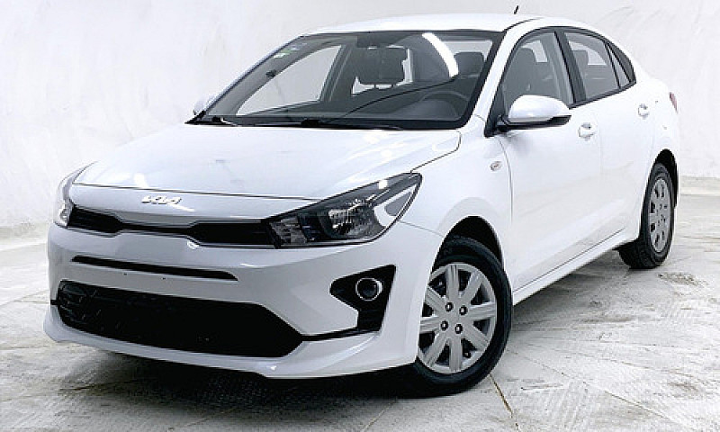 Kia Rio 2022...