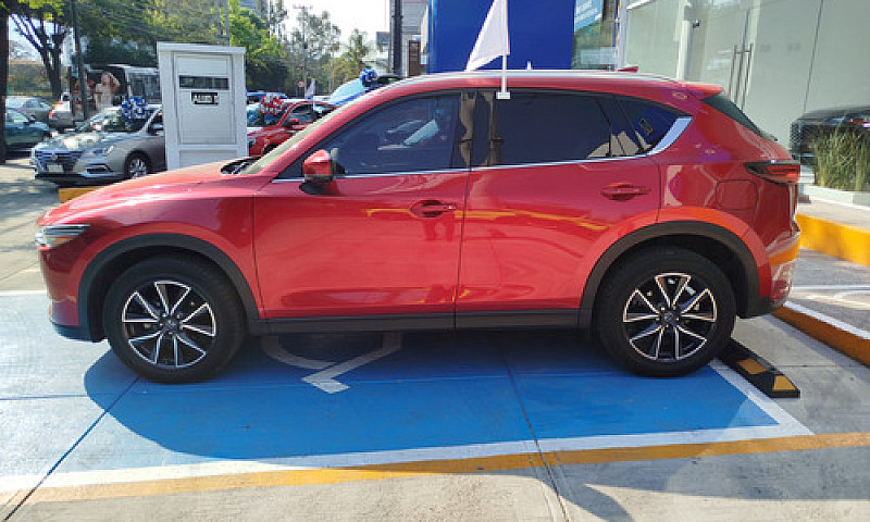 Mazda Cx5 2018...