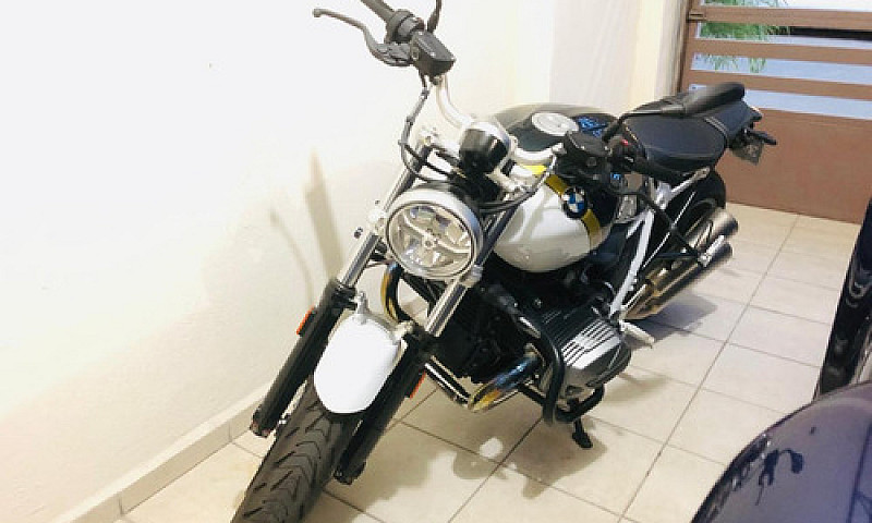 Bmw R Nine T Pure 20...