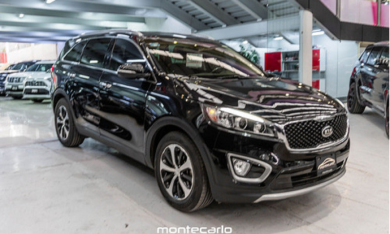 Kia Sorento 2017...