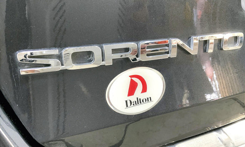 Kia Sorento 2018...