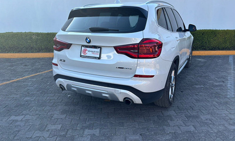 Bmw X3 2021...