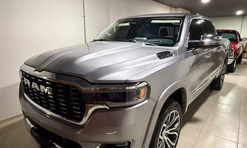Ram Ram 1500 3.0 Tun...
