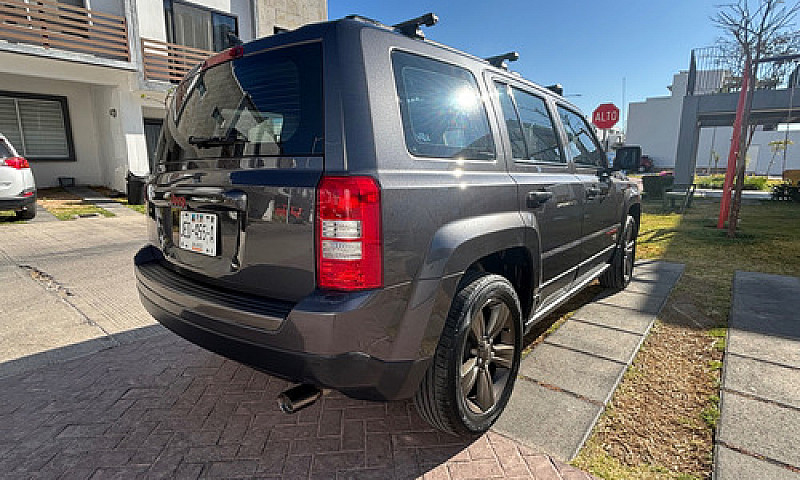 Jeep Patriot 2.4 Edi...