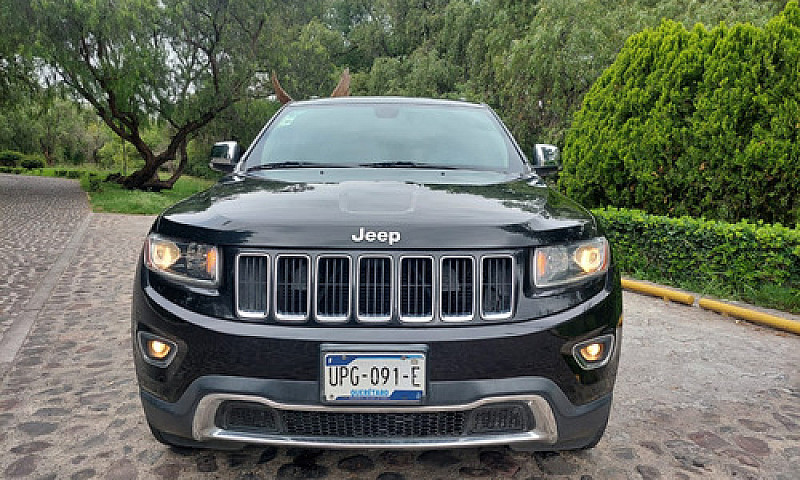 Jeep Grand Cherokee ...