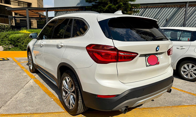 Bmw X1 2.0 Sdrive 20...