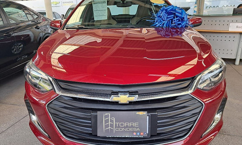 Chevrolet Onix 2021 ...