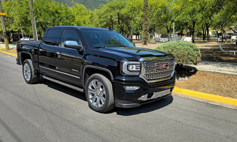 Gmc Sierra 6.2 Denal...