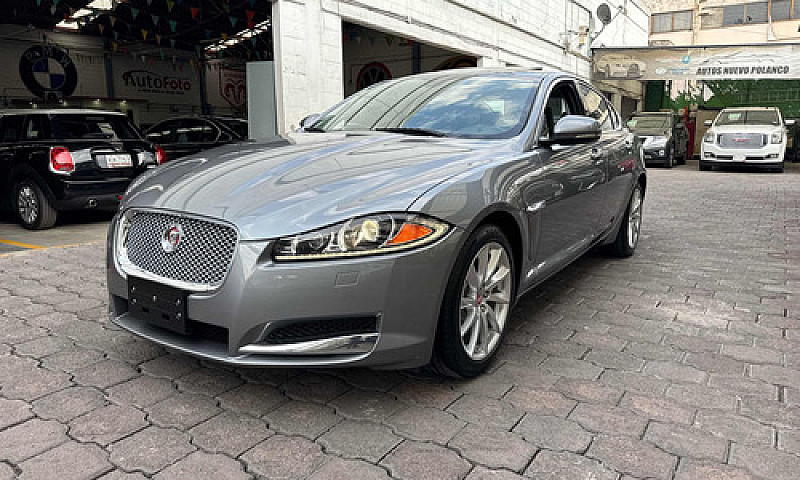 Jaguar Xf 3.0 Luxury...