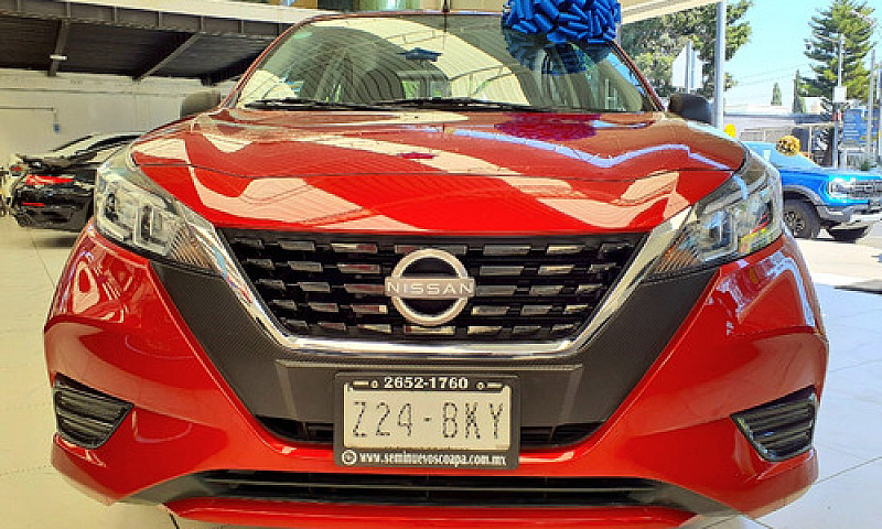 Nissan  March  2023...