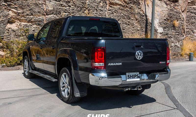 Volkswagen Amarok 20...