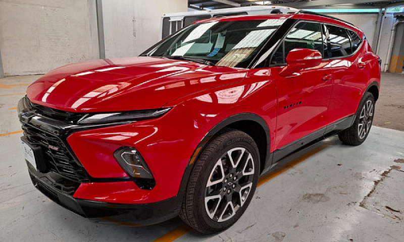 Chevrolet Blazer 3.6...