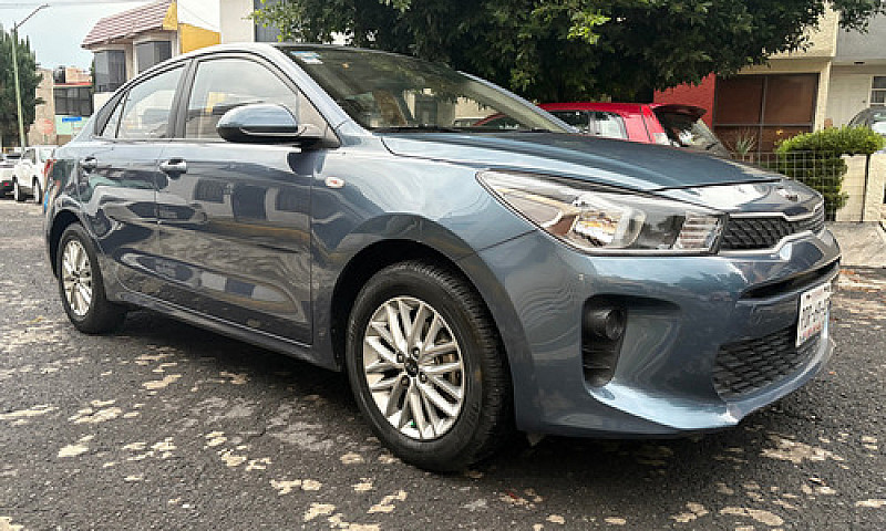 Kia Rio 1.6 Lx Sedan...