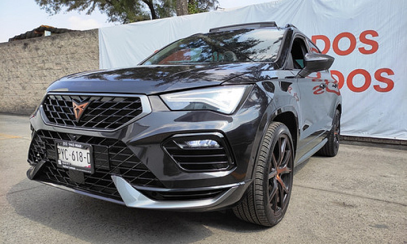 Cupra Ateca 300Hp...