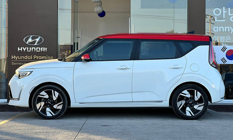 Kia Soul 2023...