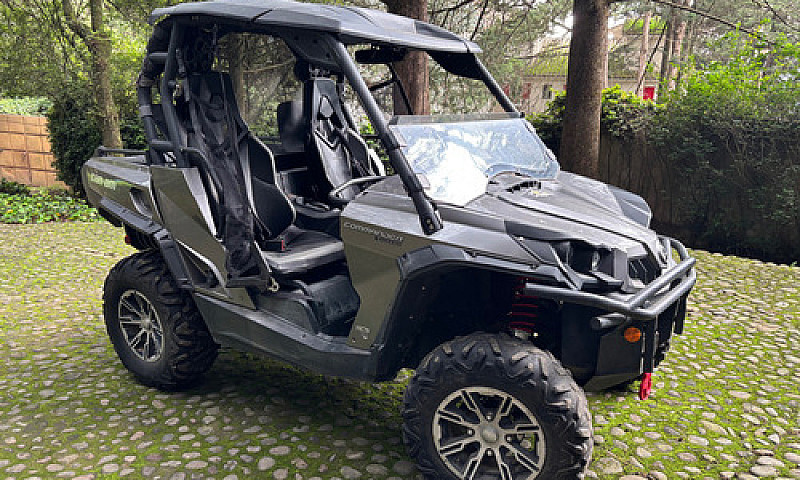 Canam Commander 1000...