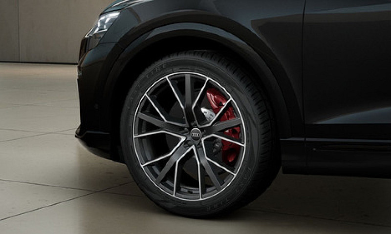 Audi Sq8 Tfsi 507Hp ...