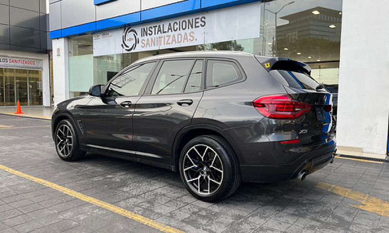 Bmw X3 2019...