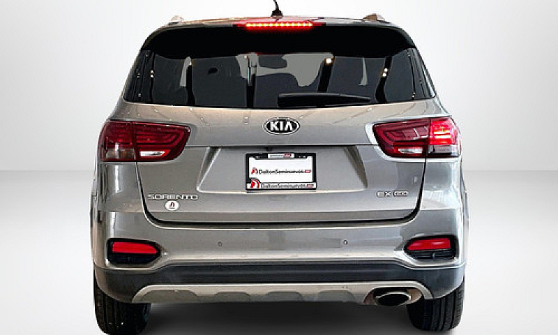 Kia Sorento 2019...