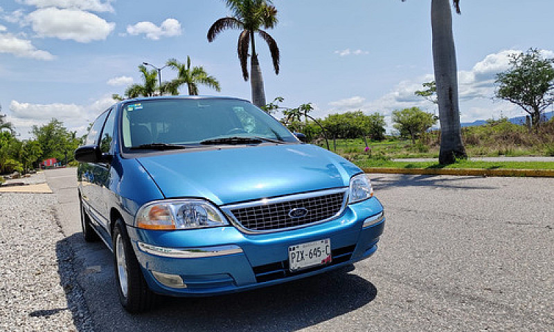 Ford Windstar Se Tel...