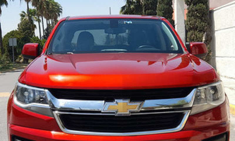 Chevrolet Colorado 3...