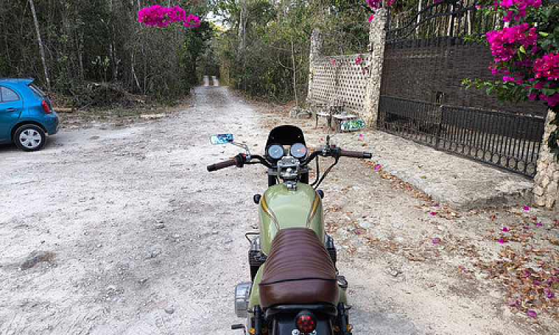 Honda Cb 750 K Four ...
