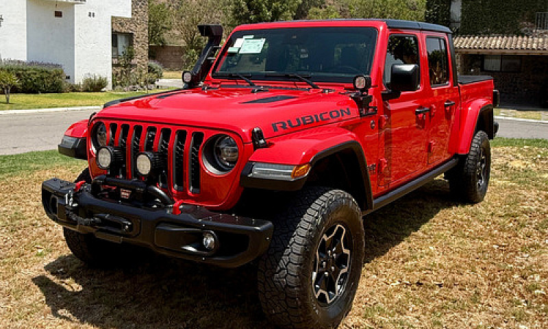 Jeep Gladiator 3.6 R...