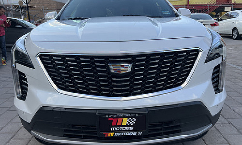 Cadillac Xt4 Premium...