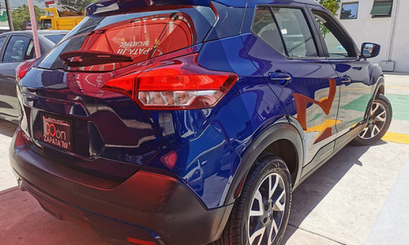 Nissan Kicks 2018 1....